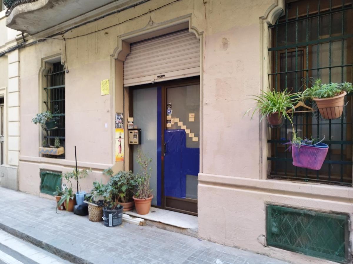 Barceloneta Eco-Friendly Studio -Private Bathroom- المظهر الخارجي الصورة