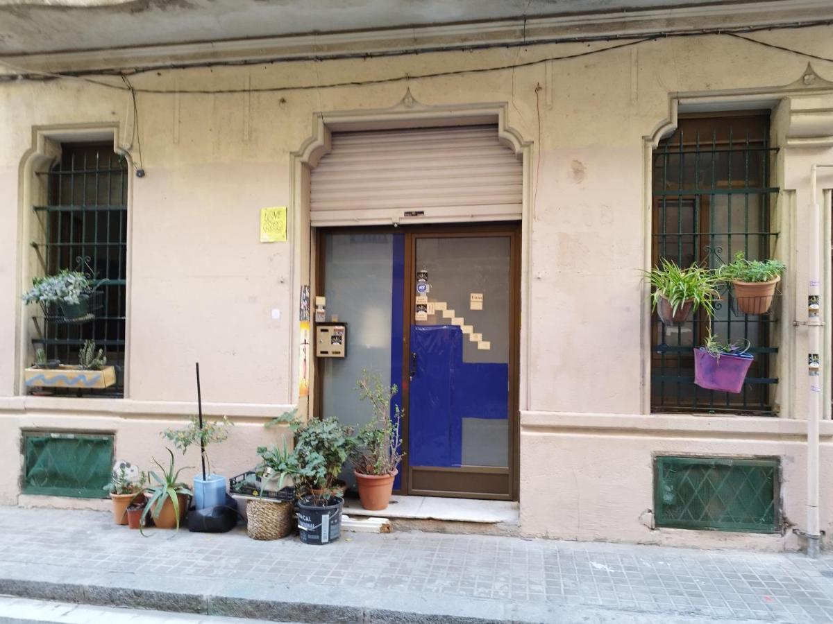 Barceloneta Eco-Friendly Studio -Private Bathroom- المظهر الخارجي الصورة