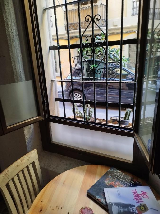 Barceloneta Eco-Friendly Studio -Private Bathroom- المظهر الخارجي الصورة