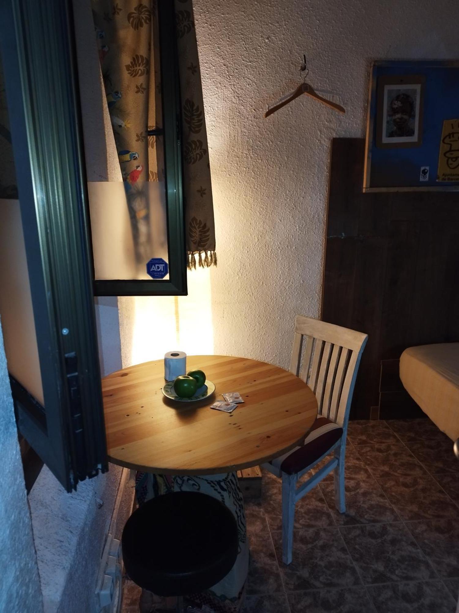 Barceloneta Eco-Friendly Studio -Private Bathroom- المظهر الخارجي الصورة