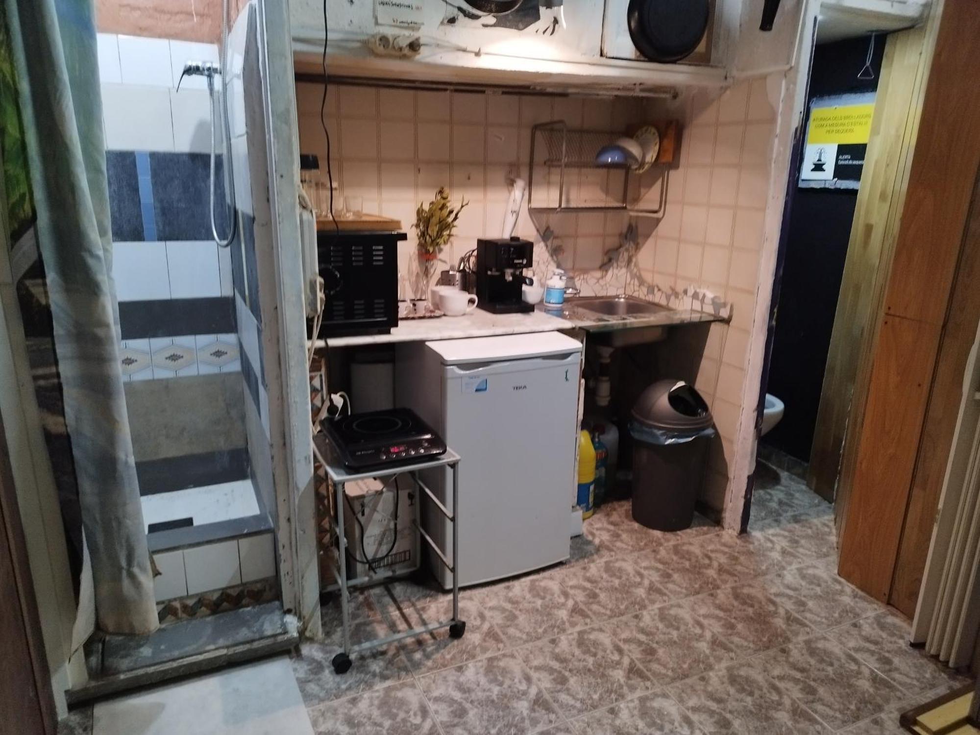 Barceloneta Eco-Friendly Studio -Private Bathroom- المظهر الخارجي الصورة
