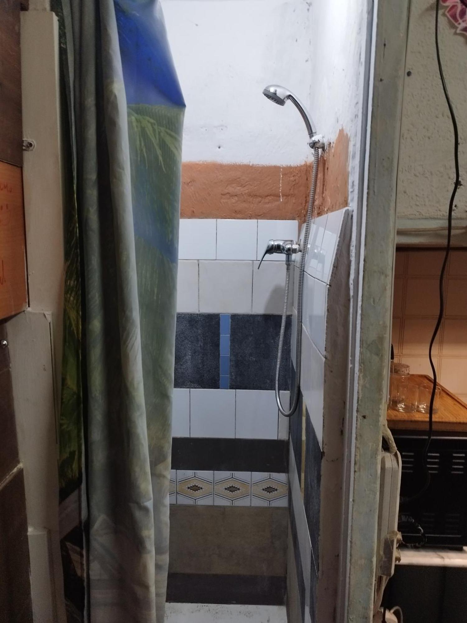 Barceloneta Eco-Friendly Studio -Private Bathroom- المظهر الخارجي الصورة